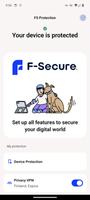 FS Protection plakat