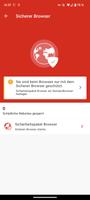 Vodafone Sicherheitspaket capture d'écran 3