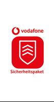 Vodafone Sicherheitspaket Plakat