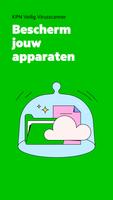 KPN Veilig Virusscanner الملصق