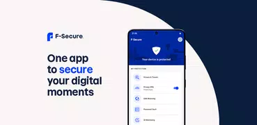 F-Secure: Total Security & VPN