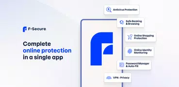F-Secure: Total Security & VPN