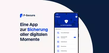 F-Secure: Total Security & VPN