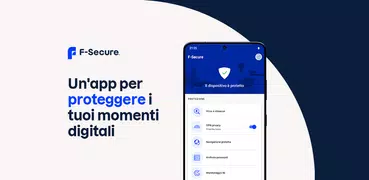 F-Secure: Total Security & VPN