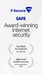 F-Secure SAFE Mobile Antivirus APK 18.5.0020072 Download for ...