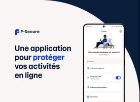 F-Secure Affiche