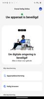 Overal Veilig Online poster