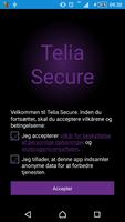 Telia Secure poster