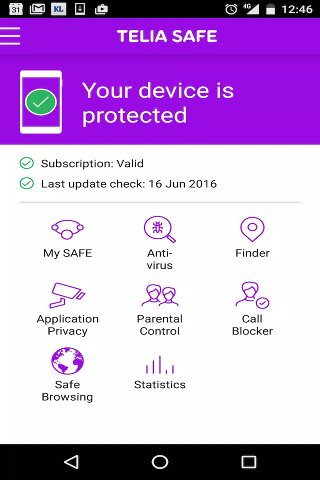 Telia SAFE APK for Android Download