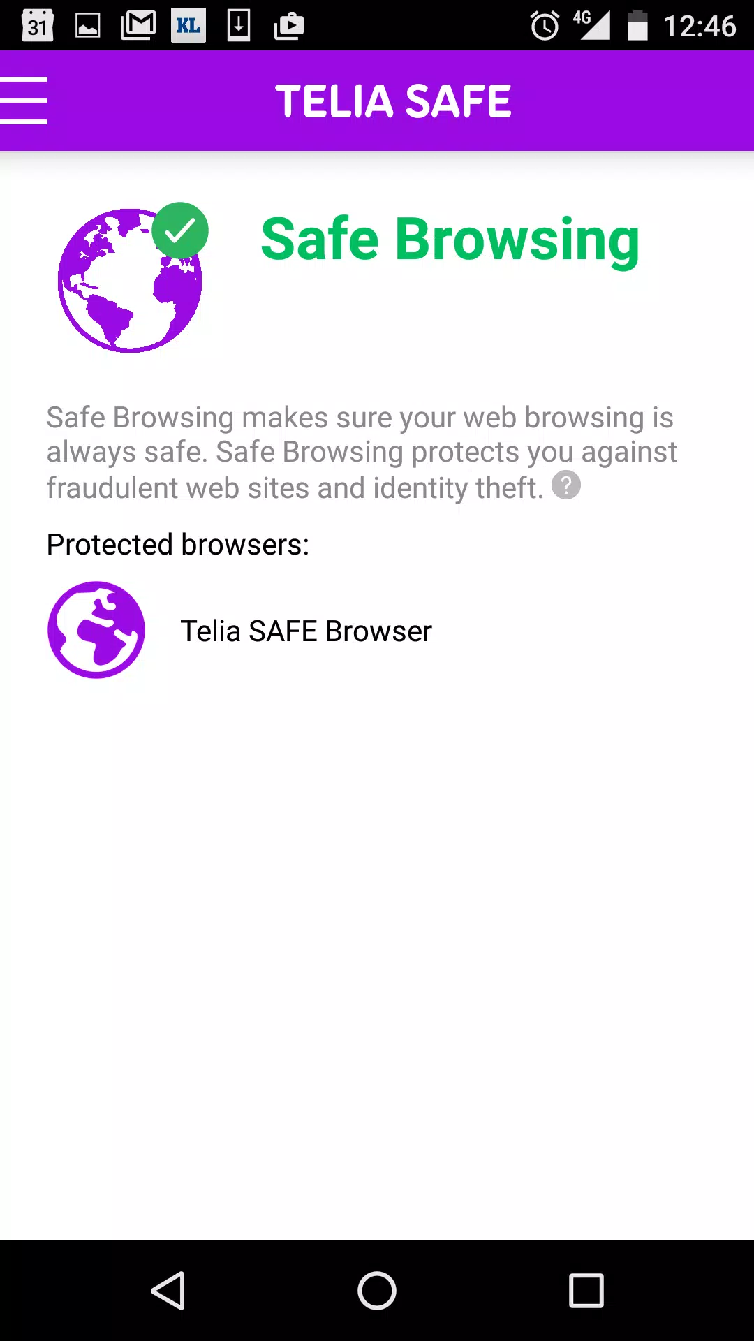 Telia SAFE APK for Android Download