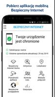 Vectra Bezpieczny Internet-poster