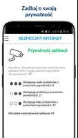 برنامه‌نما Vectra Bezpieczny Internet عکس از صفحه
