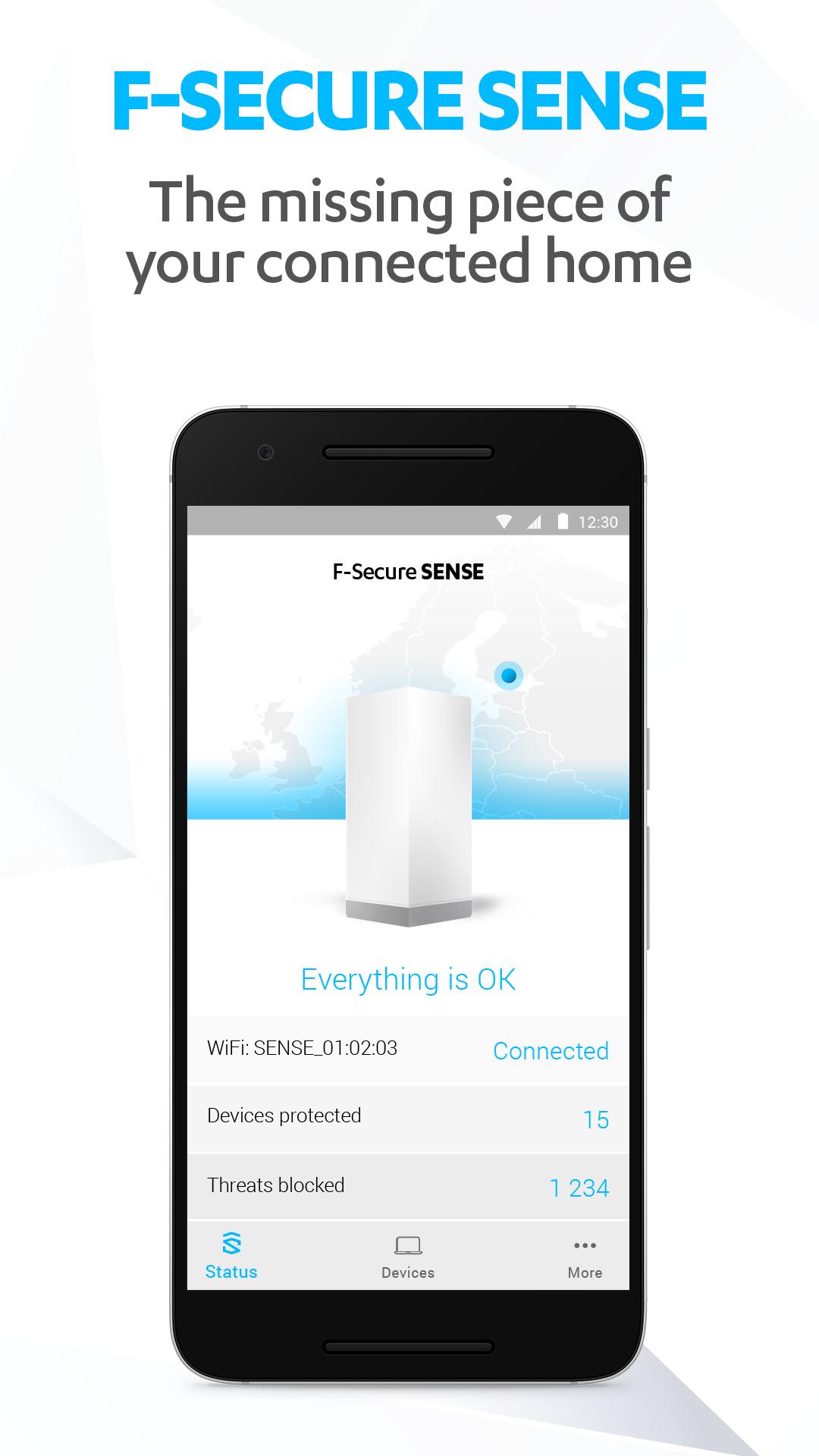 F-Secure SENSE Router for Android - APK Download