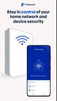 F-Secure Sense 포스터