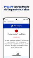 برنامه‌نما F-Secure Sense عکس از صفحه