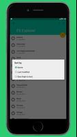 fsfile :é explorer de arquivos é explorer imagem de tela 2
