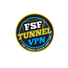 FSF Tunnel Super Fastest Vpn icône