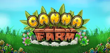 CannaFarm: Unkrautfarm Spiel