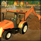 Digging: Excavator Simulator icône