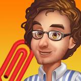 Red Paperclip Merge simgesi