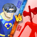 Siren Head vs Superhero: A Sca APK