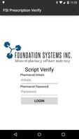 FSI Verification Pad Affiche