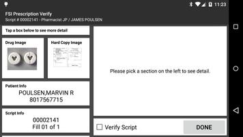 FSI Verification Pad capture d'écran 3