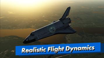 F-Sim | Space Shuttle 2 Screenshot 1