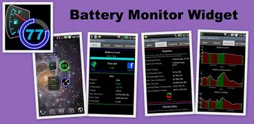 Battery Monitor Widget
