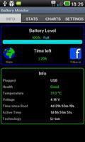 Battery Monitor स्क्रीनशॉट 2