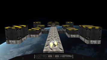SkyFrontier 3D 海報