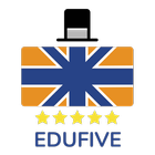 Edufive ikona