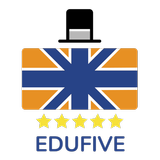 Edufive آئیکن