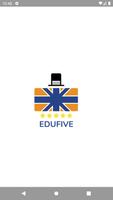 Edufive plakat