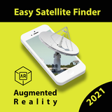 Easy AR Satellite Finder icône