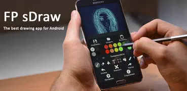 FP sDraw (Drawing app)