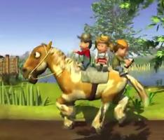 Music for children Horse Percheron screenshot 2