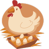 Music for children - La Gallin APK
