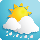 Today Weather Timeline Zeichen