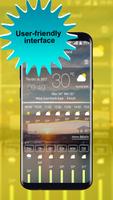 برنامه‌نما Today Weather Timeline عکس از صفحه