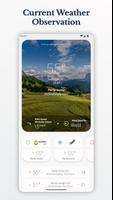 How is the Weather? - Wear OS Affiche