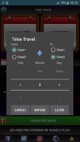 برنامه‌نما Time Travel Calculator عکس از صفحه