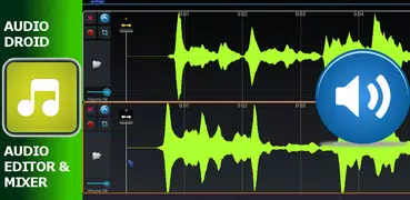 AudioDroid : Audio Mix Studio