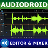 AudioDroid : Audio Mix Studio icon