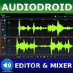 ”AudioDroid : Audio Mix Studio