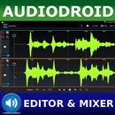 AudioDroid : Audio Mix Studio APK