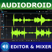 AudioDroid-icoon