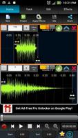 AudioDroid : Audio Mix Studio اسکرین شاٹ 1