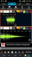 برنامه‌نما AudioDroid : Audio Mix Studio عکس از صفحه