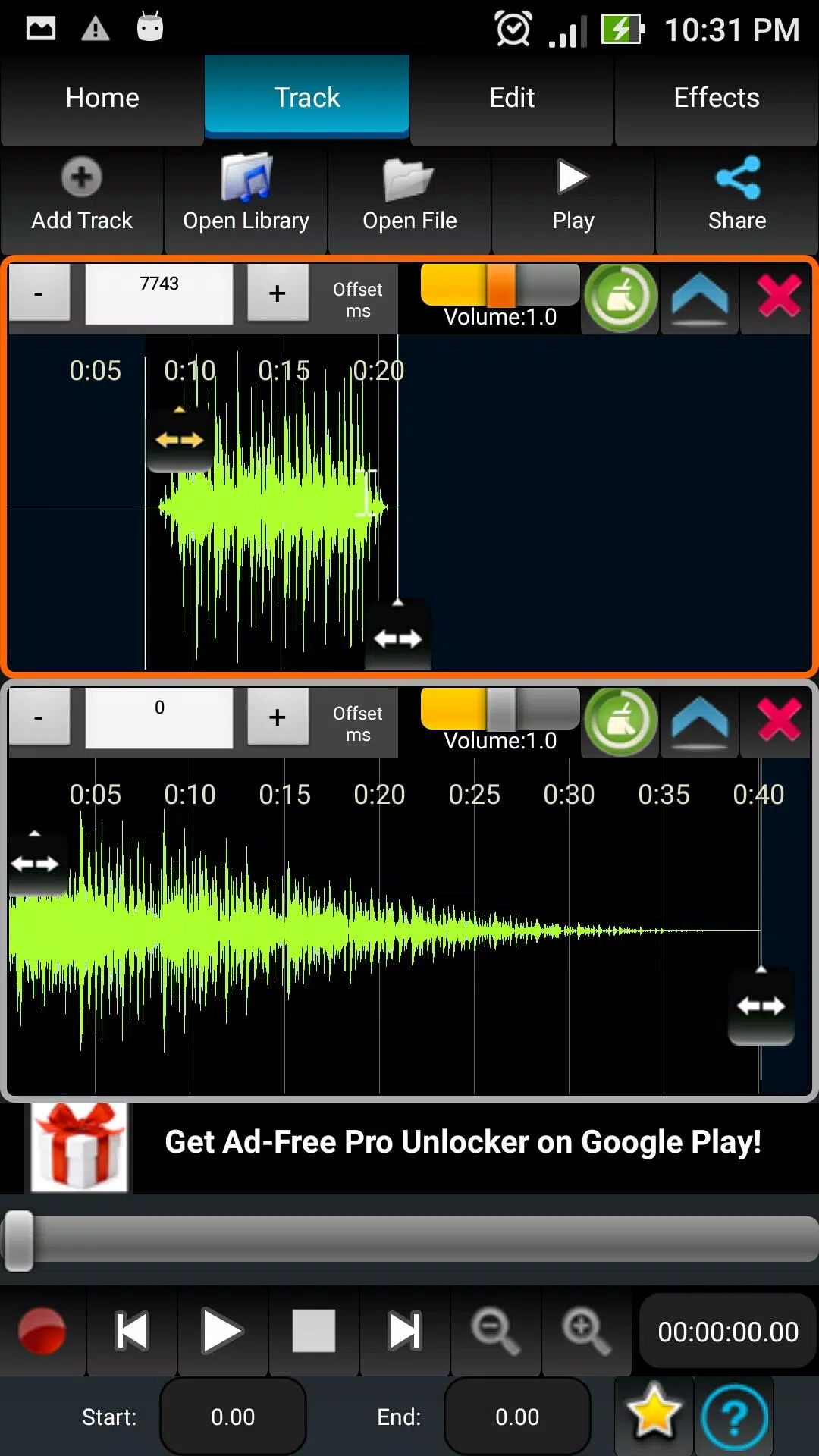 AudioDroid : Audio Mix Studio APK for Android Download